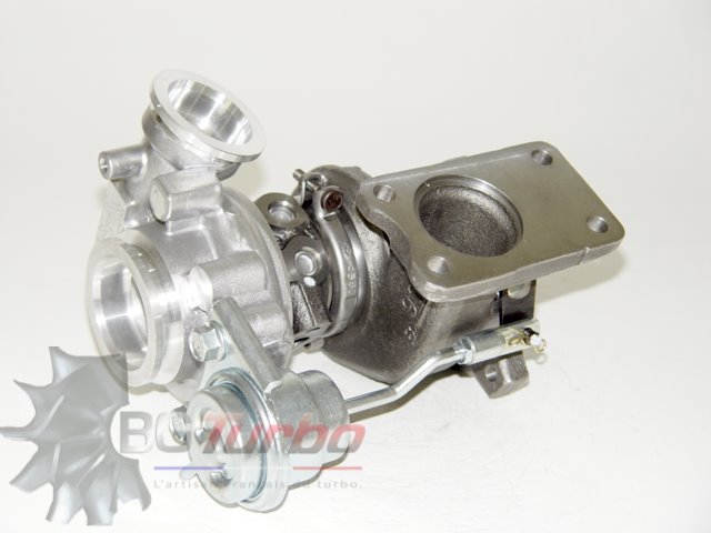 TURBO - NEUF ORIGINE - VL - 4913105011 - VA AVEC LE 4913105111
